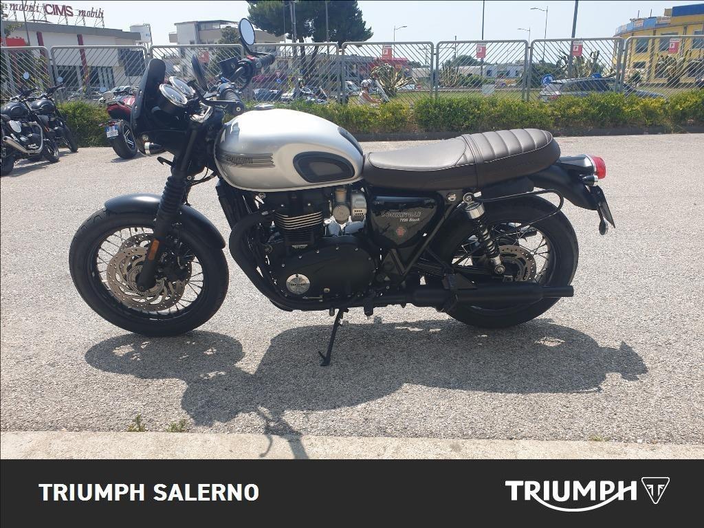 TRIUMPH Bonneville 1200 T120 Abs