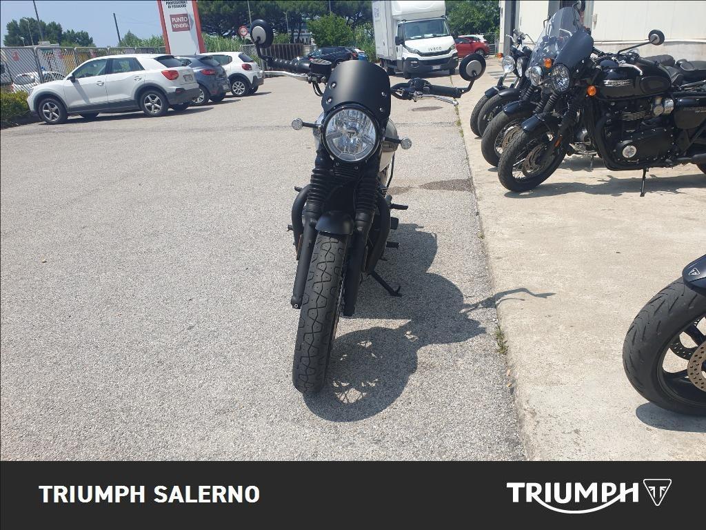 TRIUMPH Bonneville 1200 T120 Abs
