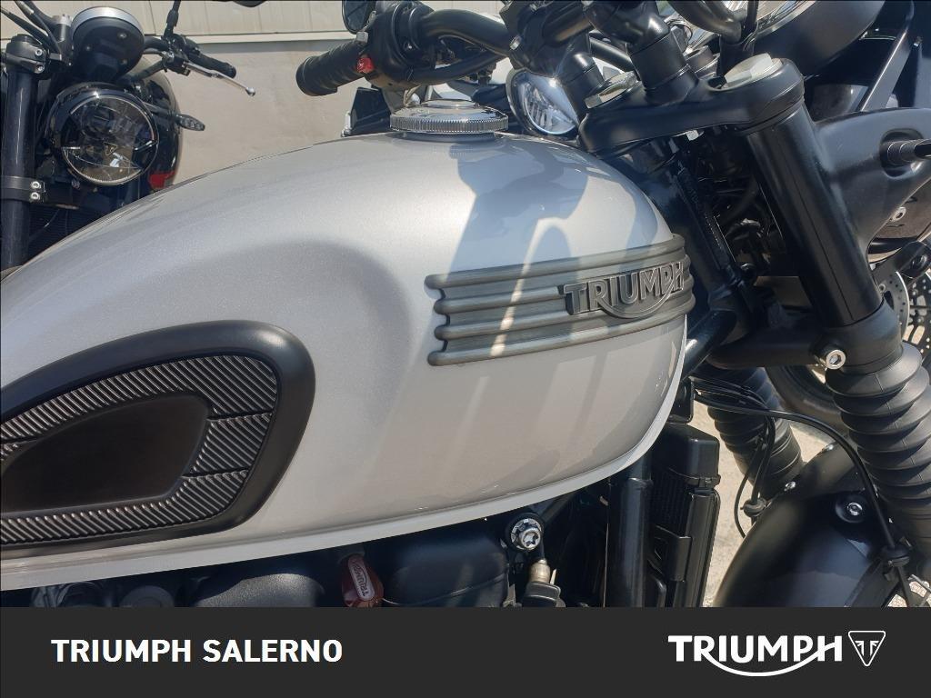 TRIUMPH Bonneville 1200 T120 Abs