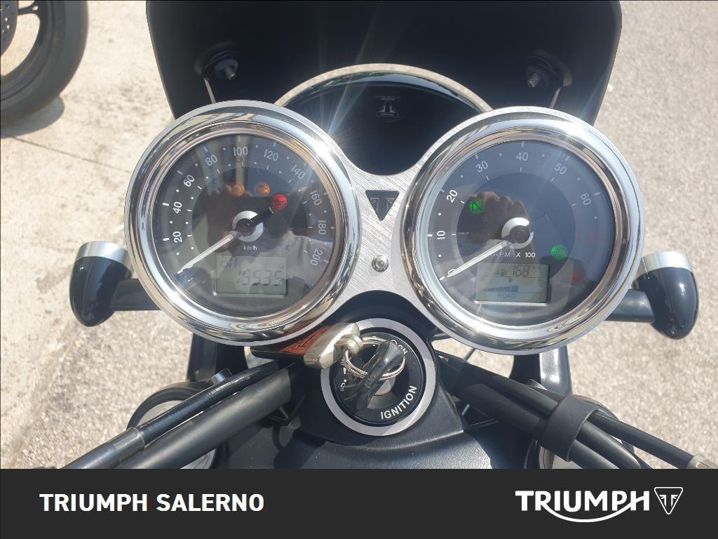 TRIUMPH Bonneville 1200 T120 Abs