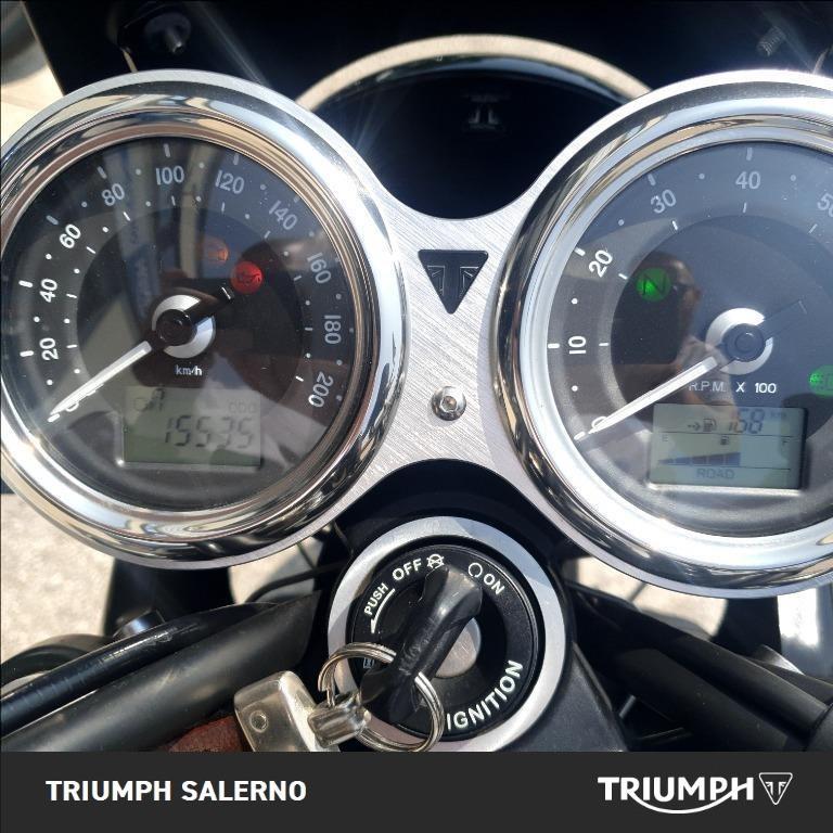 TRIUMPH Bonneville 1200 T120 Abs