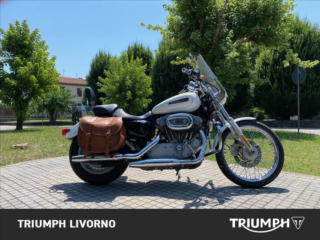 HARLEY DAVIDSON 883 Sportster XL 53 C Custom