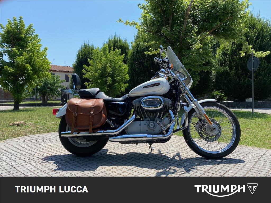 HARLEY DAVIDSON 883 Sportster XL 53 C Custom