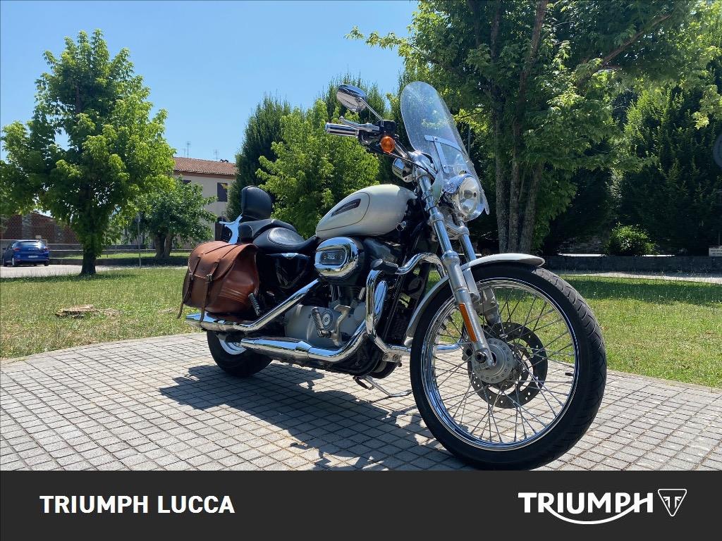 HARLEY DAVIDSON 883 Sportster XL 53 C Custom