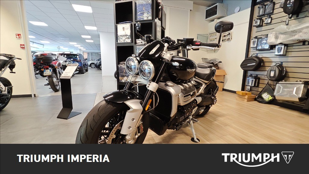 TRIUMPH Rocket III 2500 R