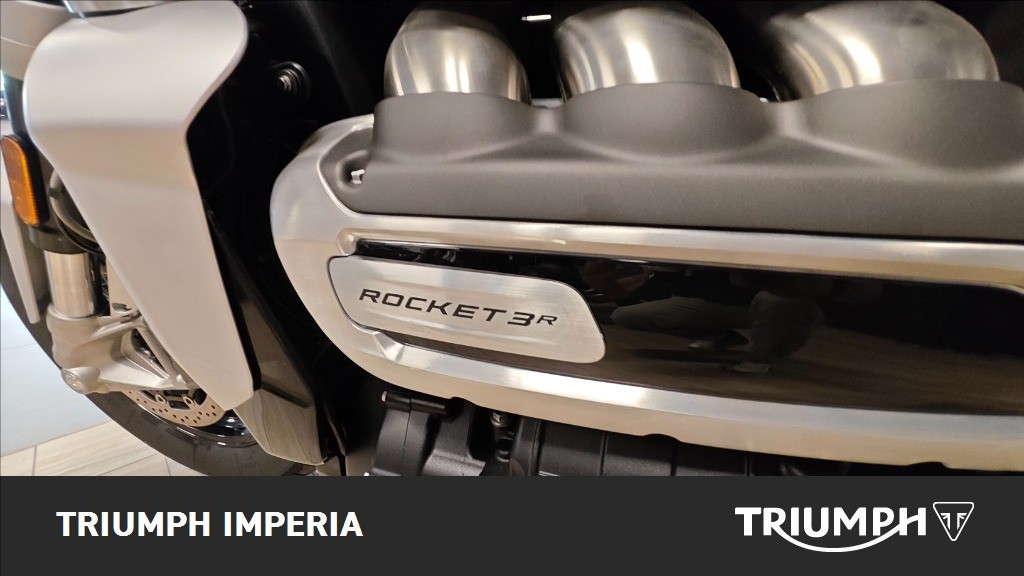 TRIUMPH Rocket III 2500 R
