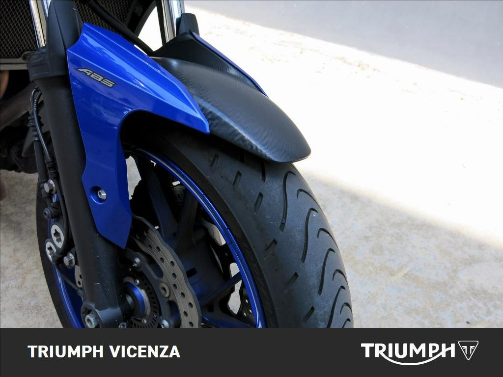 YAMAHA MT-07 690 Abs