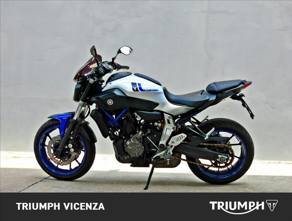 YAMAHA MT-07 690 Abs