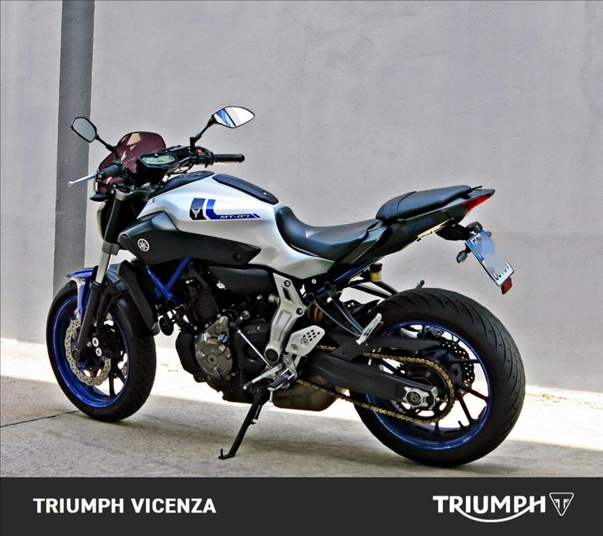YAMAHA MT-07 690 Abs