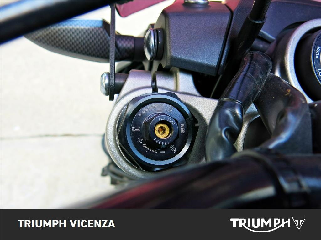 YAMAHA MT-07 690 Abs