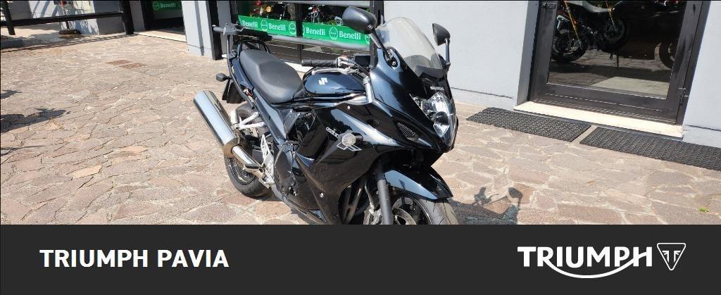 SUZUKI GSX 650 F