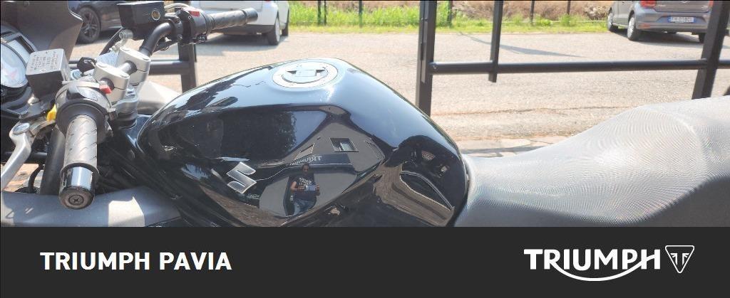 SUZUKI GSX 650 F