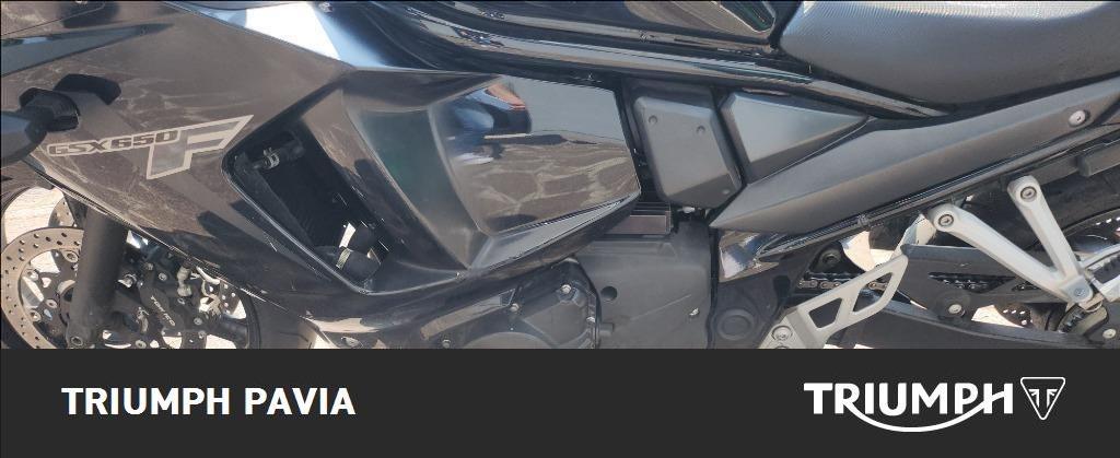 SUZUKI GSX 650 F
