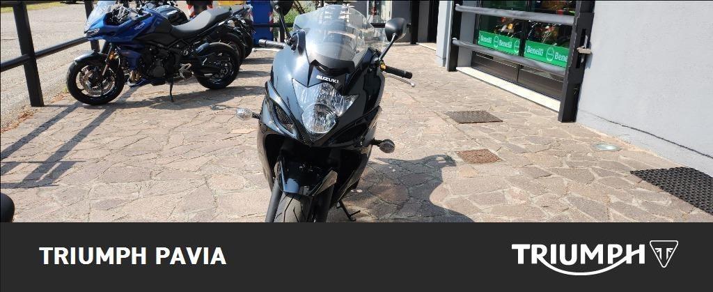 SUZUKI GSX 650 F
