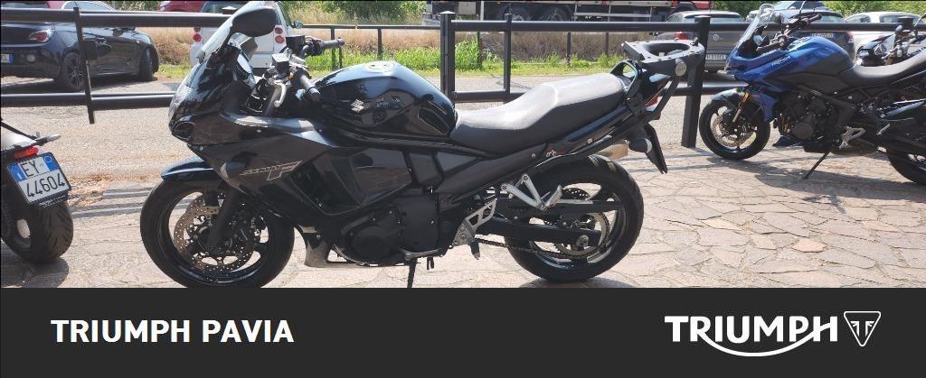 SUZUKI GSX 650 F