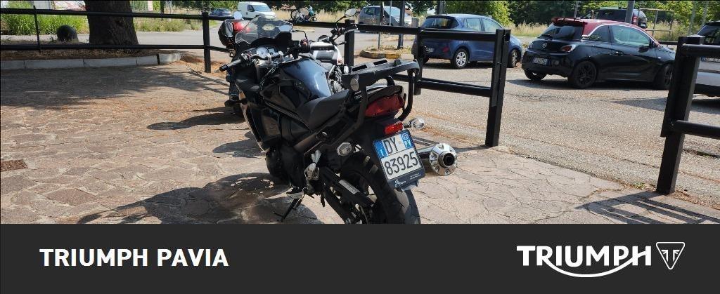 SUZUKI GSX 650 F