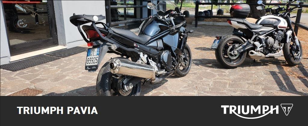 SUZUKI GSX 650 F