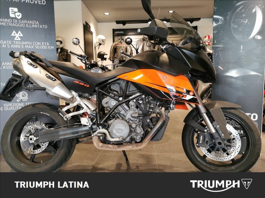 KTM 990 SMT 