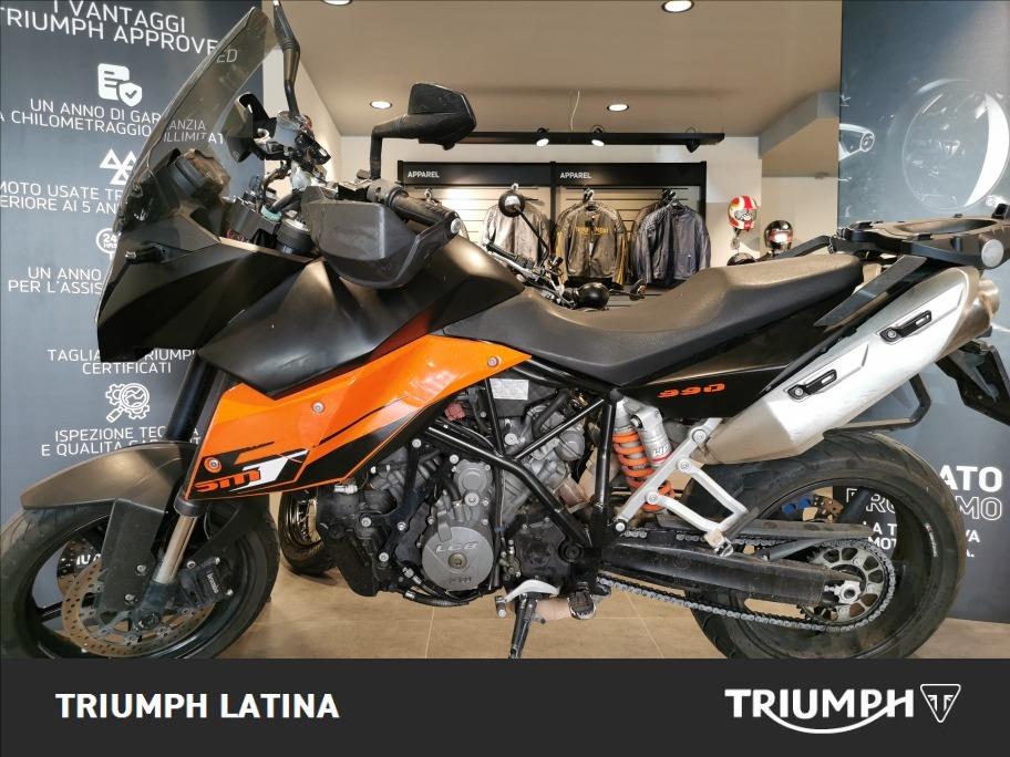 KTM 990 SMT 