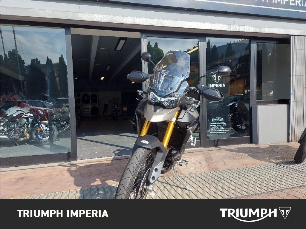 TRIUMPH Tiger 900 Rally Abs