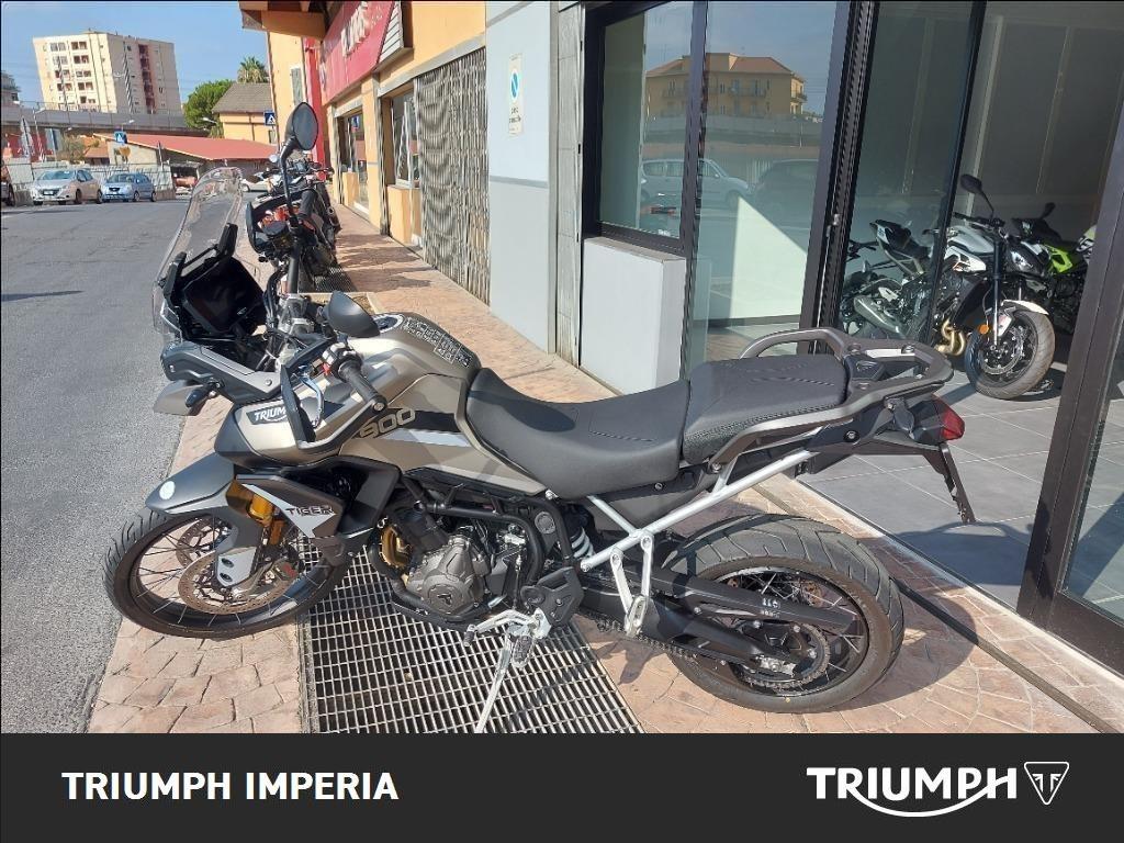 TRIUMPH Tiger 900 Rally Abs