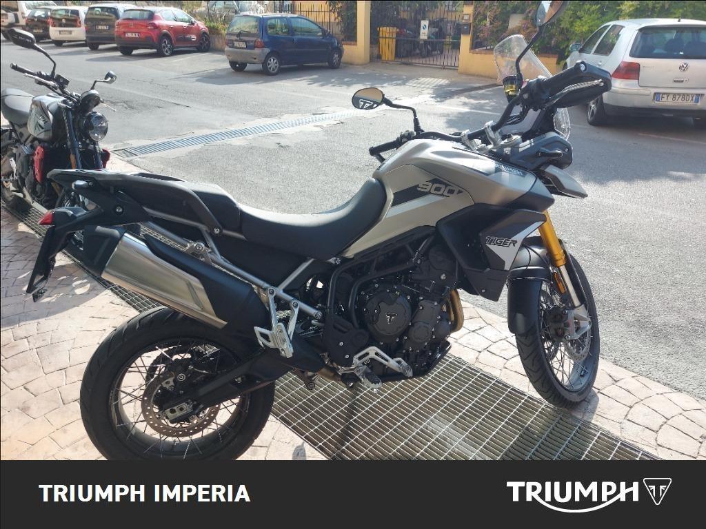 TRIUMPH Tiger 900 Rally Abs