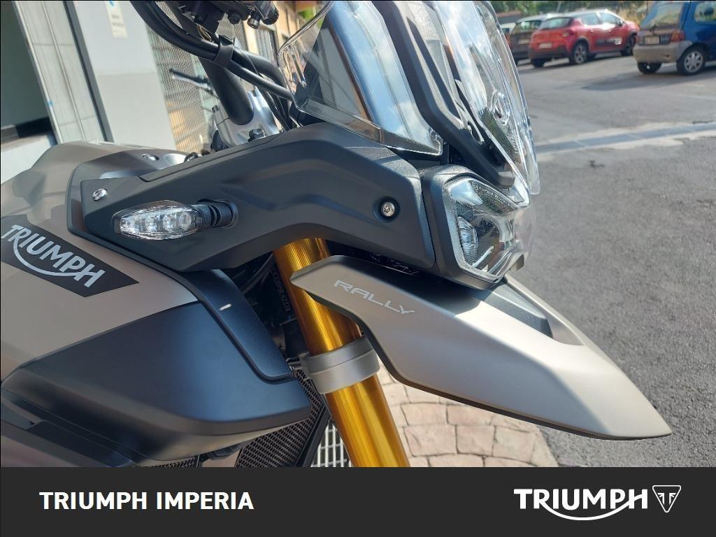 TRIUMPH Tiger 900 Rally Abs