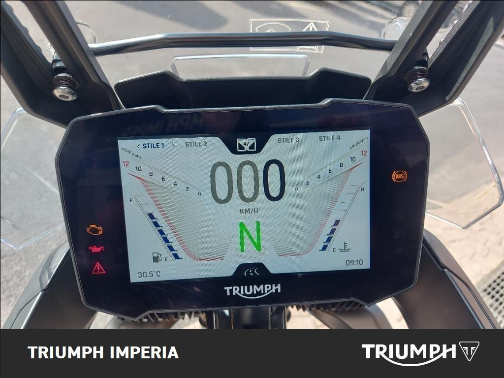 TRIUMPH Tiger 900 Rally Abs