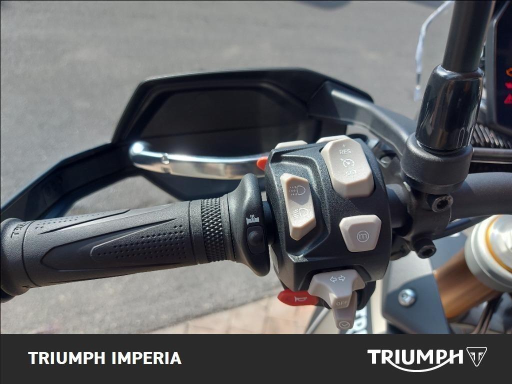 TRIUMPH Tiger 900 Rally Abs
