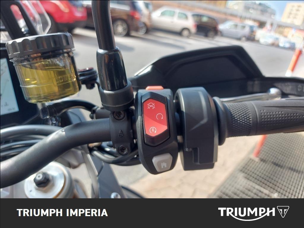 TRIUMPH Tiger 900 Rally Abs