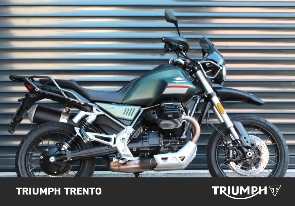 MOTO GUZZI V85 TT Abs