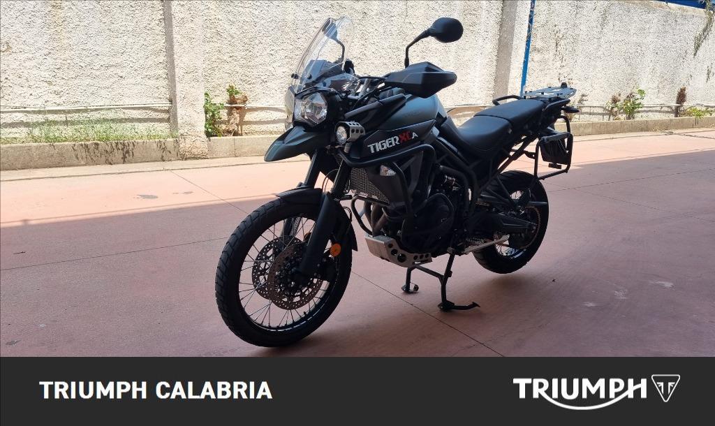 TRIUMPH Tiger 800 XCA  Abs