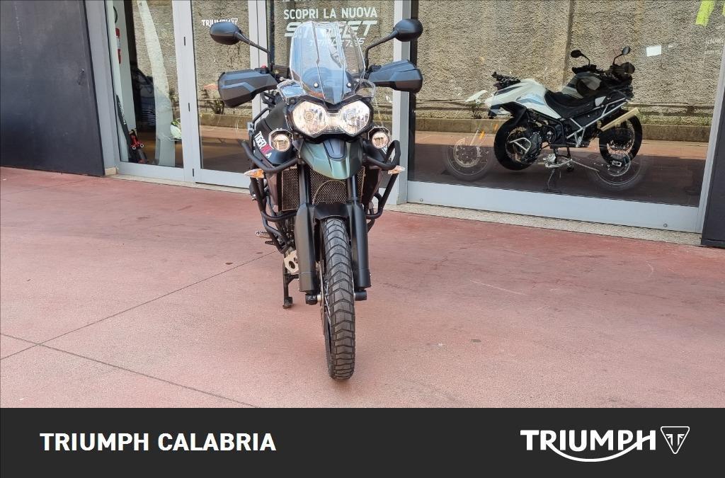 TRIUMPH Tiger 800 XCA  Abs