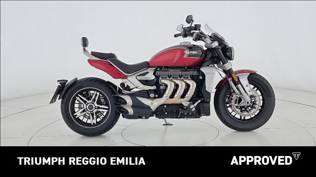 TRIUMPH Rocket III 2500 GT