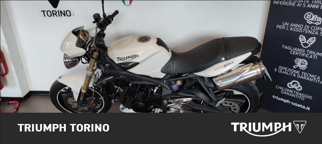 TRIUMPH Street Triple 675 