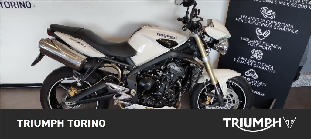 TRIUMPH Street Triple 675 