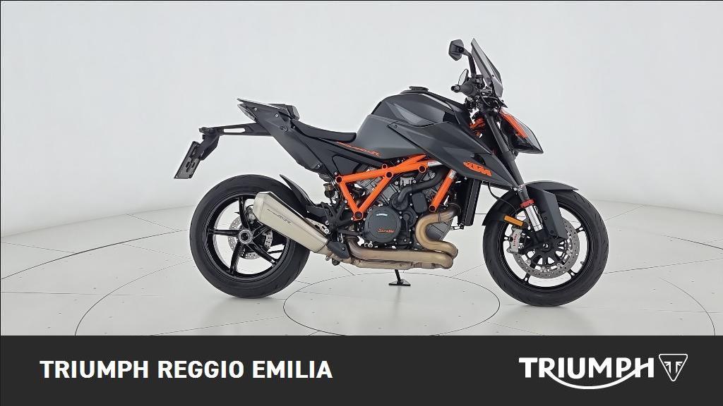 KTM 1290 Super Duke R