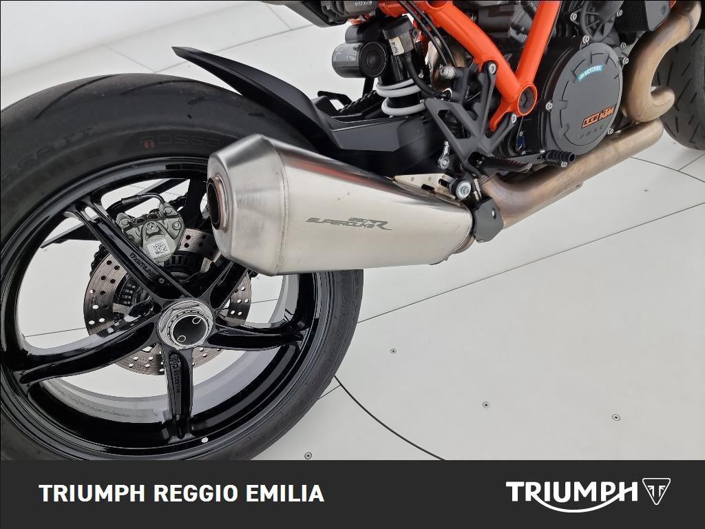 KTM 1290 Super Duke R