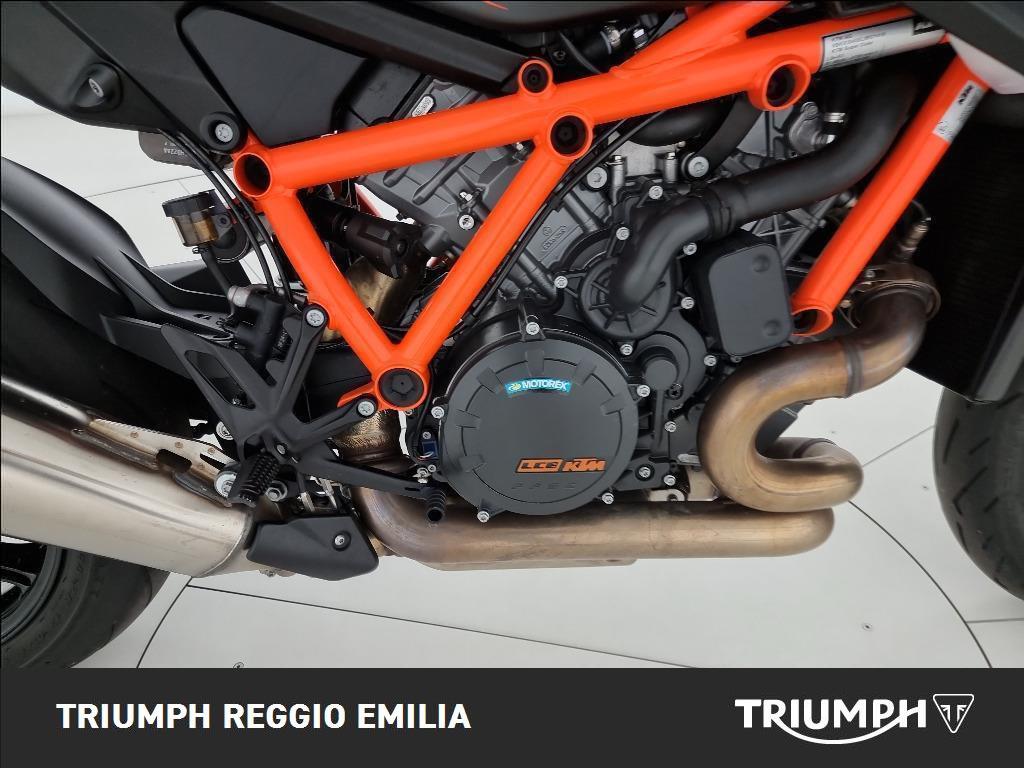 KTM 1290 Super Duke R
