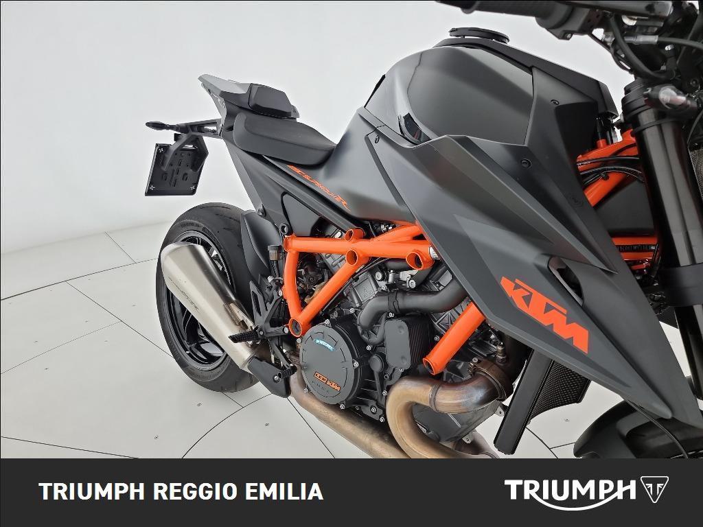 KTM 1290 Super Duke R
