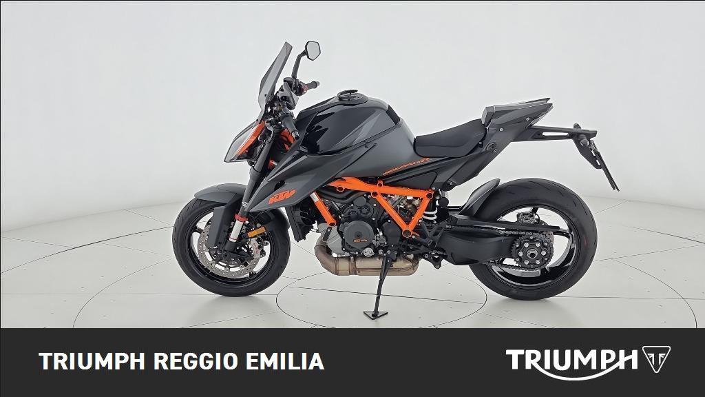 KTM 1290 Super Duke R