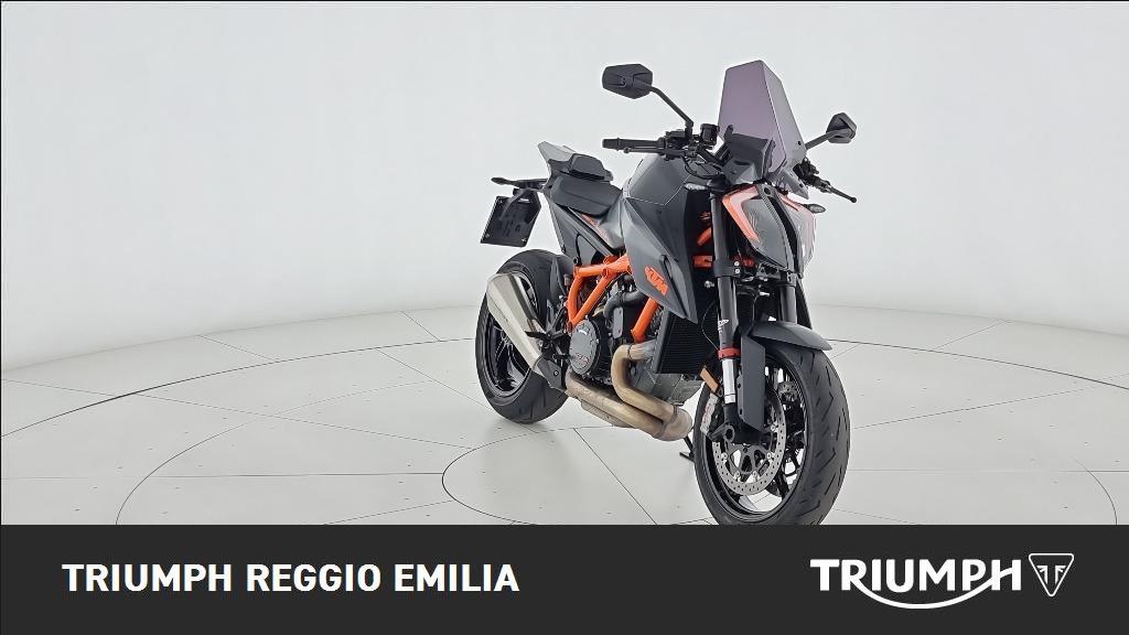 KTM 1290 Super Duke R