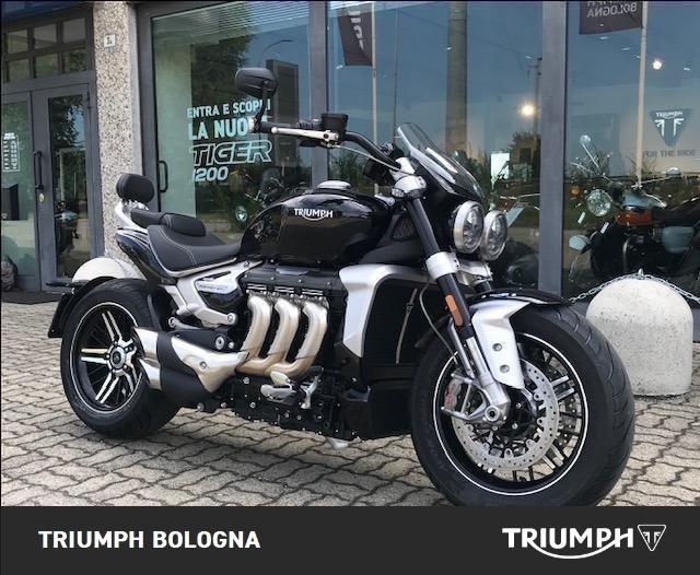 TRIUMPH Rocket III 2500 GT