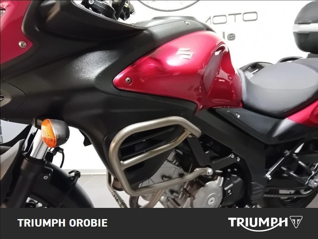 SUZUKI V-Strom 650 DL Abs