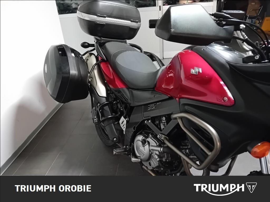 SUZUKI V-Strom 650 DL Abs