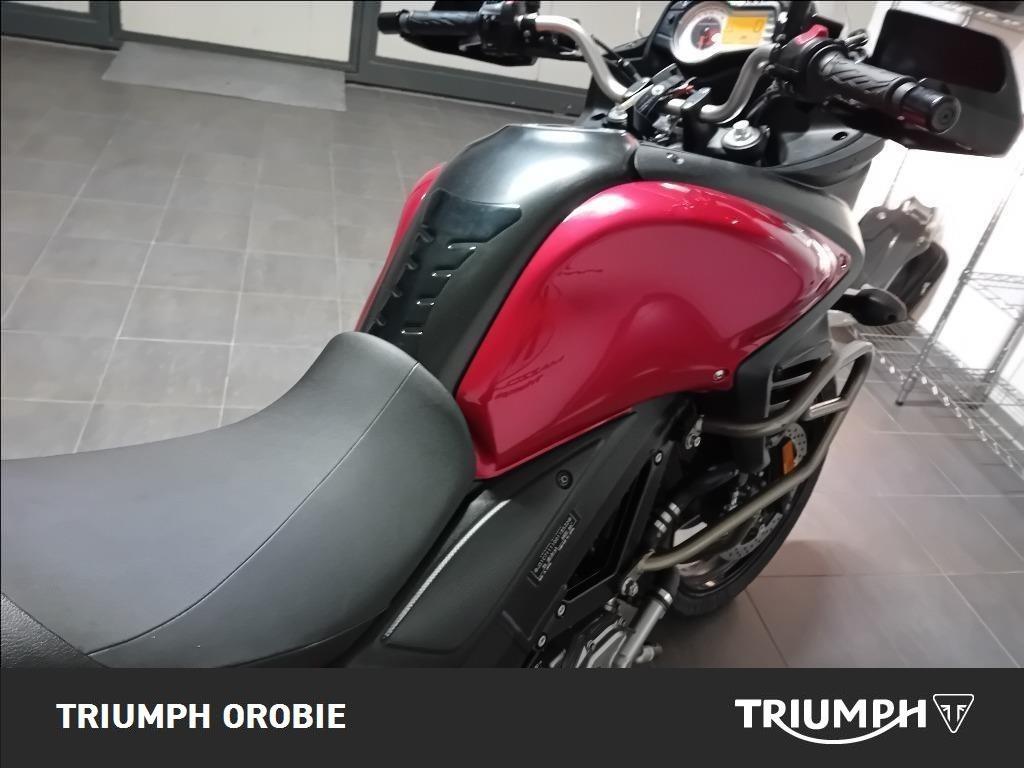 SUZUKI V-Strom 650 DL Abs