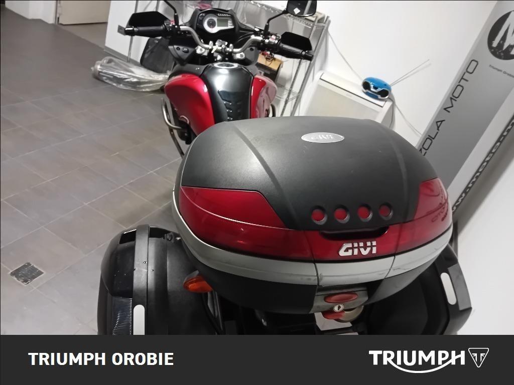 SUZUKI V-Strom 650 DL Abs
