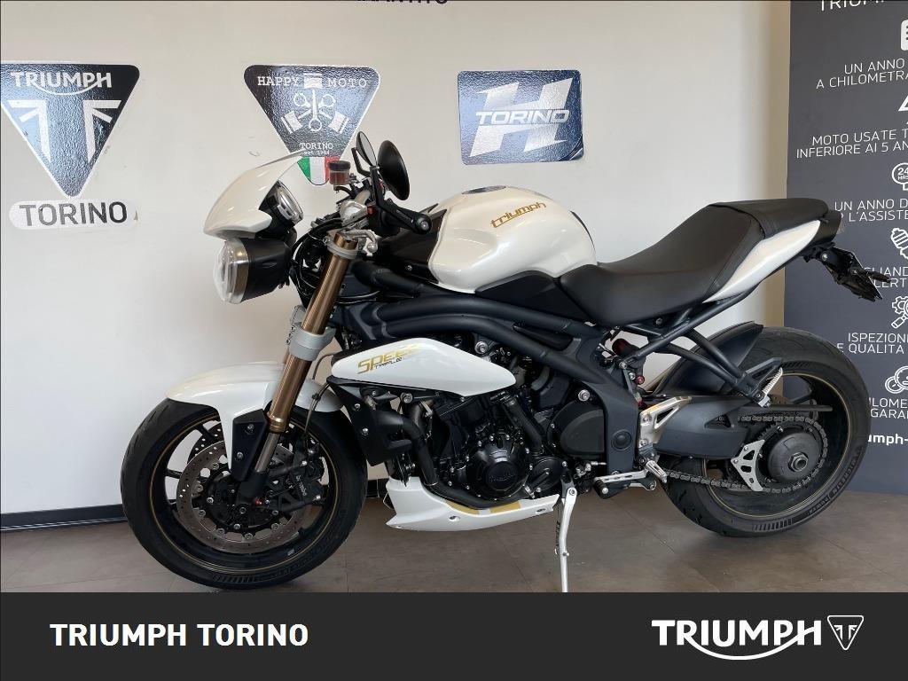 TRIUMPH Speed Triple 1050 SE