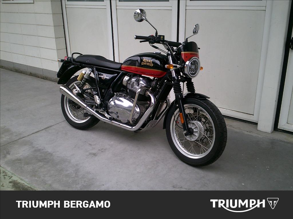 ROYAL ENFIELD Interceptor 650 Bicolor Abs