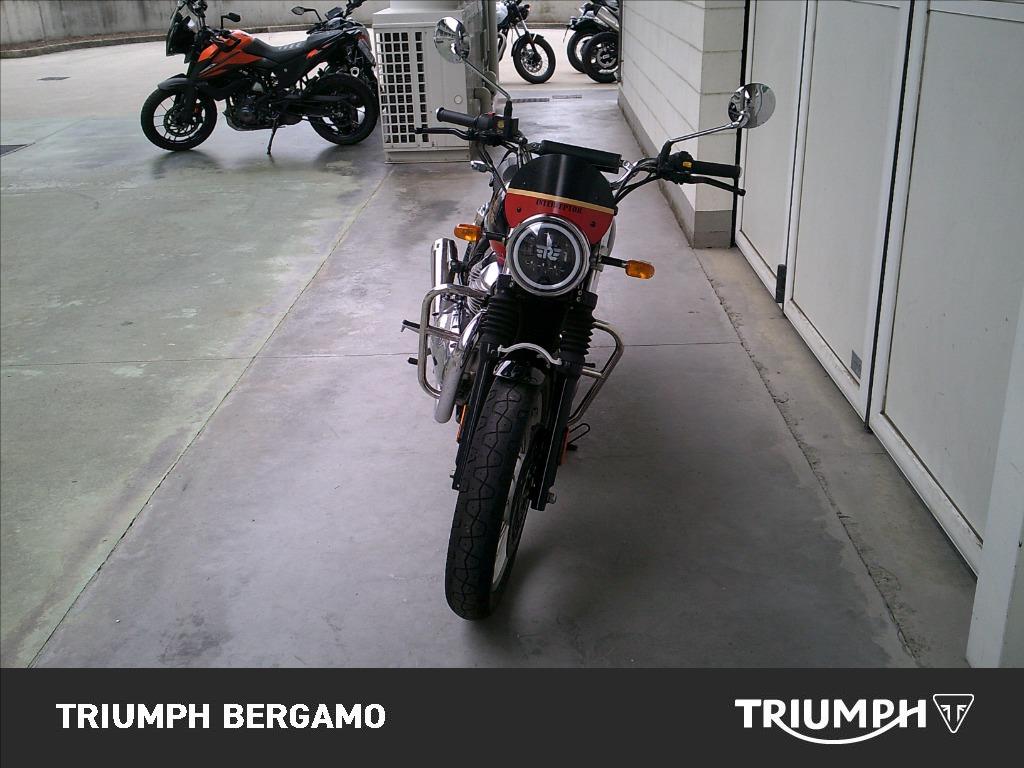 ROYAL ENFIELD Interceptor 650 Bicolor Abs
